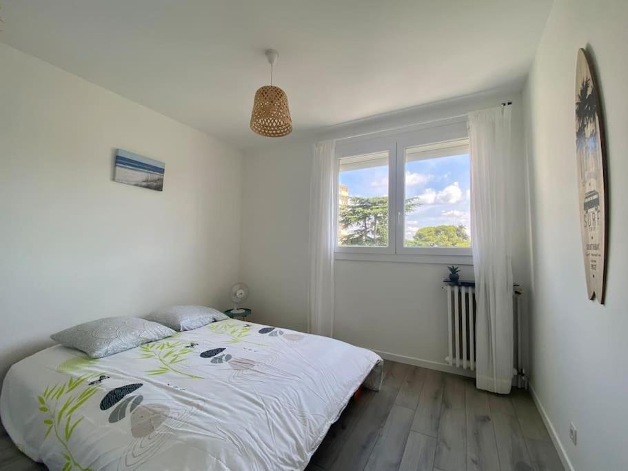 Le Buffel - Appartement 4 Chambres, Parking, Wi-Fi, Tram - 8Pers Montpellier Esterno foto