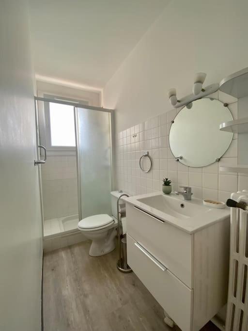 Le Buffel - Appartement 4 Chambres, Parking, Wi-Fi, Tram - 8Pers Montpellier Esterno foto