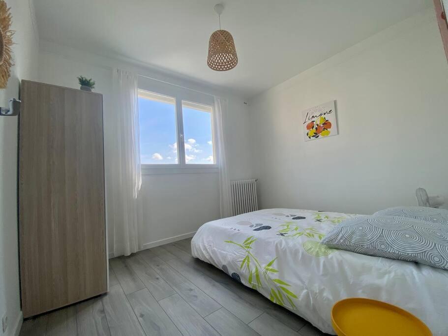 Le Buffel - Appartement 4 Chambres, Parking, Wi-Fi, Tram - 8Pers Montpellier Esterno foto