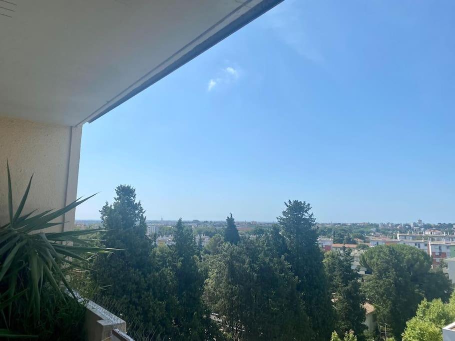 Le Buffel - Appartement 4 Chambres, Parking, Wi-Fi, Tram - 8Pers Montpellier Esterno foto