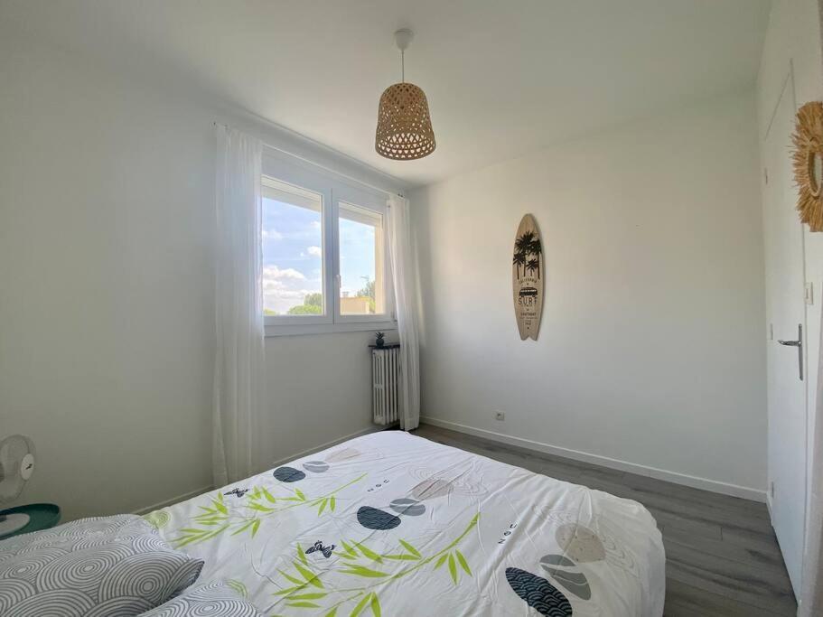 Le Buffel - Appartement 4 Chambres, Parking, Wi-Fi, Tram - 8Pers Montpellier Esterno foto