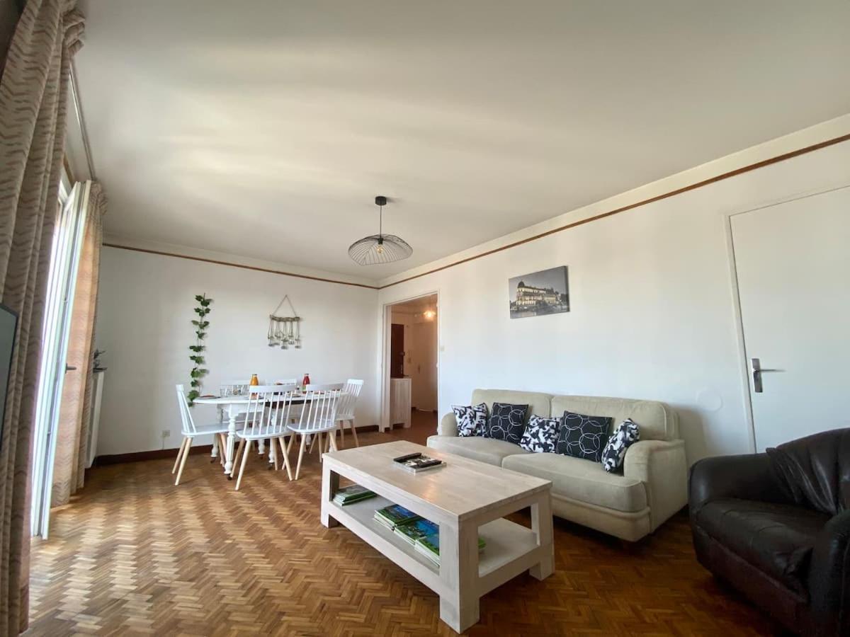 Le Buffel - Appartement 4 Chambres, Parking, Wi-Fi, Tram - 8Pers Montpellier Esterno foto